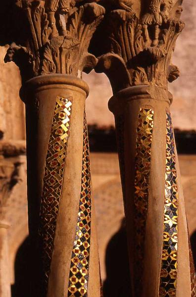 222-Monreale,chiostro,4 gennaio 2008.jpg